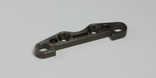 KYO-IF440 Kyosho Front Lower Sus. Holder (R/Gunmetal/MP9)