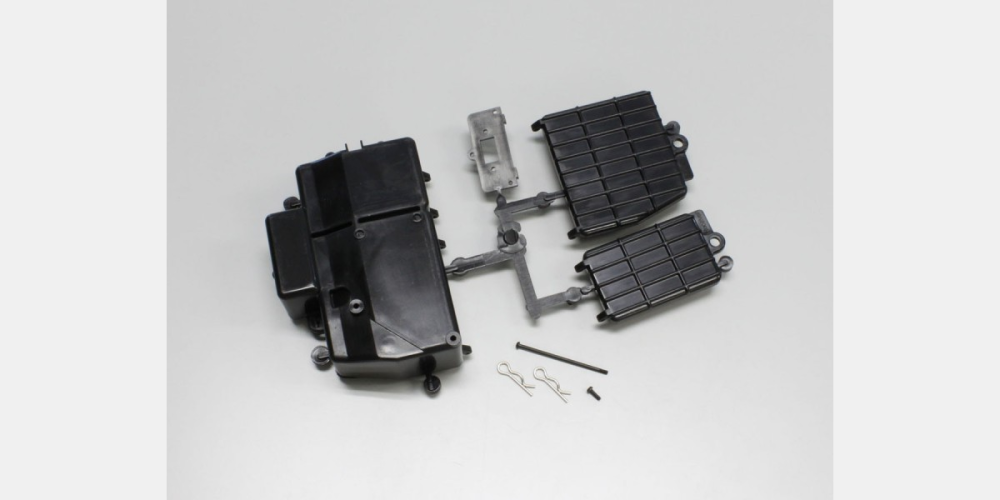 KYO-IF450 Kyosho Radio Box Set (MP9) Kyosho