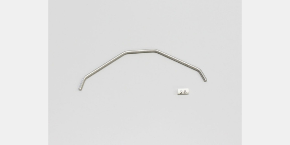 KYO-IF459-2.8 Kyosho Front Sway Bar (2.8mm/1pc/MP9) Kyosho