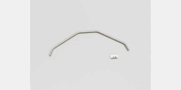 KYO-IF459-2.8 Kyosho Front Sway Bar (2.8mm/1pc/MP9)