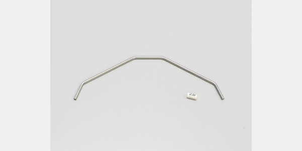 KYO-IF460-2.8 Kyosho Rear Sway Bar (2.8mm/1pc/MP9)