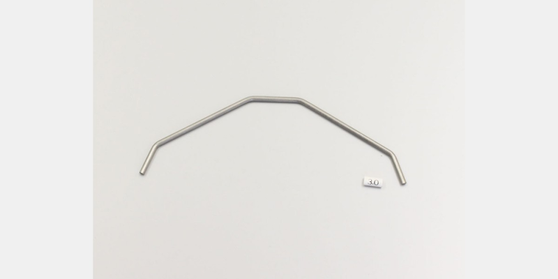 KYO-IF460-3.0 Kyosho Rear Sway Bar (3.0mm/1pc/MP9)