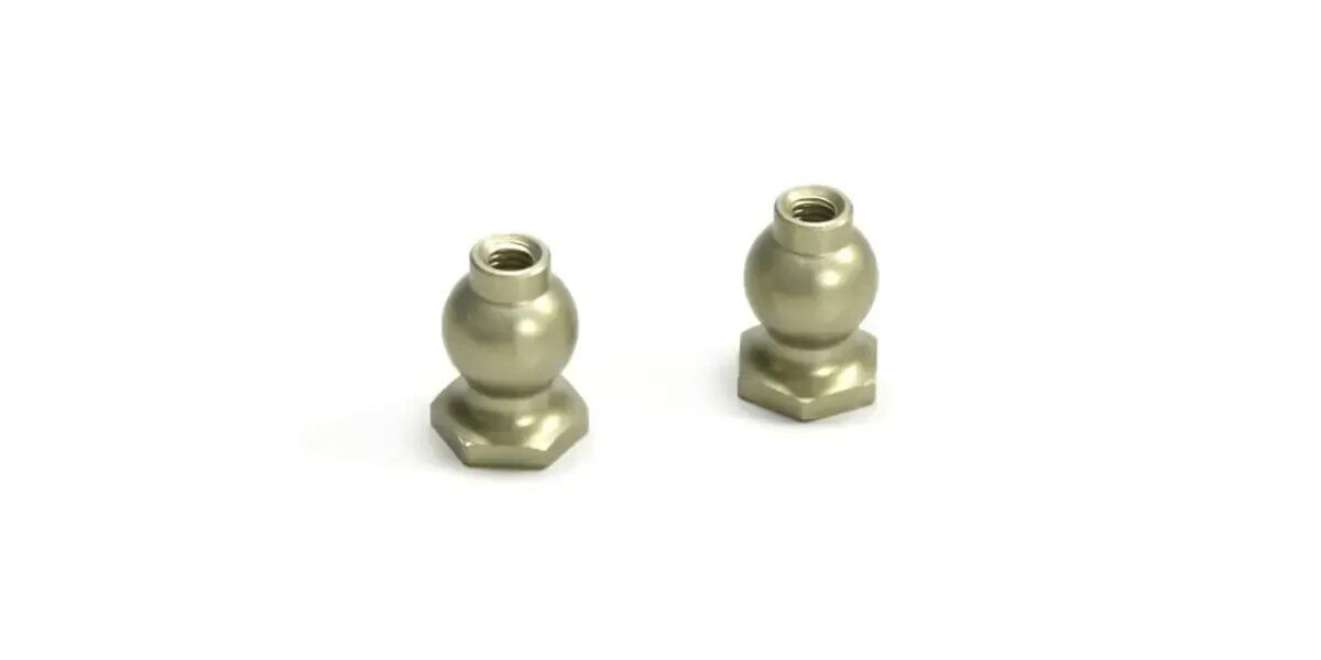 Kyosho 7.8mm Flanged Hard Ball (2pcs/IF56) [IF463HB]