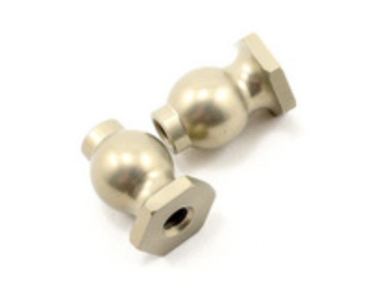 KYO-IF463H Kyosho 7.8mm Flanged Hard Ball (2pcs/IF56)