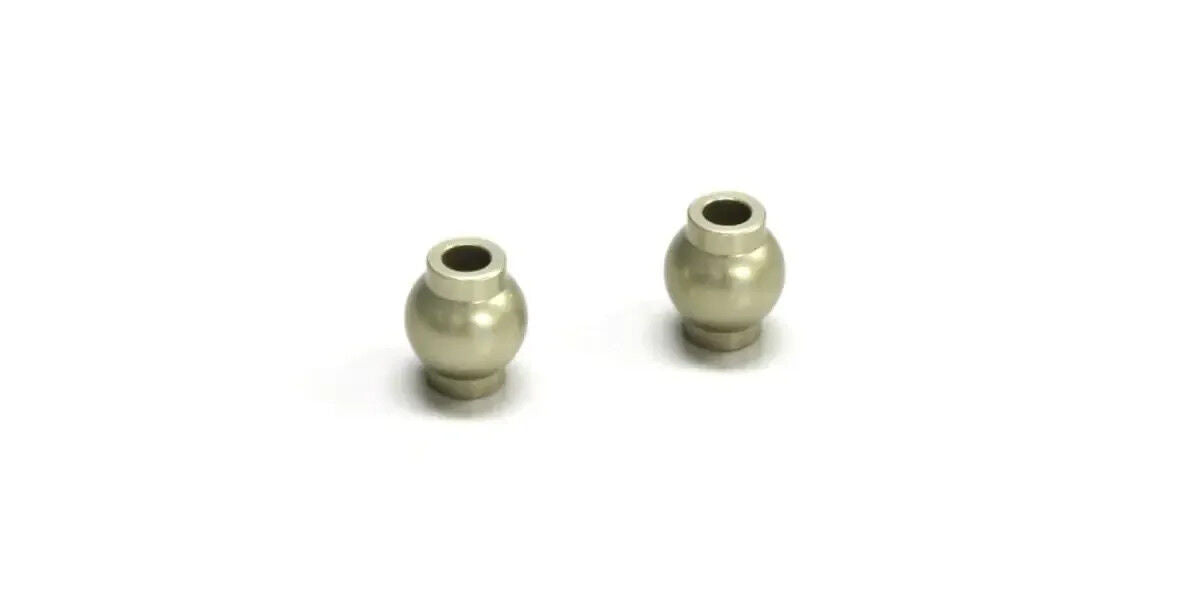 Kyosho 7.8mm Taper Hard Ball (2pcs/IF55) [IF465HB]