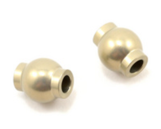 KYO-IF465H Kyosho 7.8mm Taper Hard Ball (2pcs/IF55)