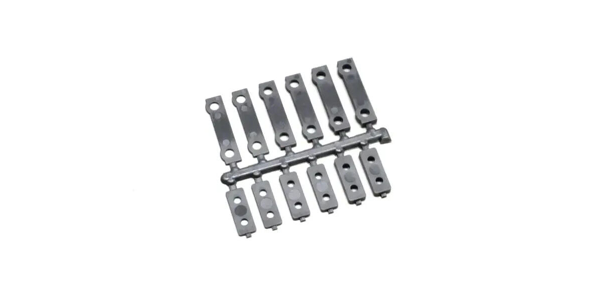 Kyosho Center Diff.  Servo Mount Spacer Set(M