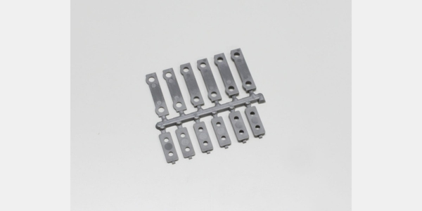 KYO-IF466 Kyosho Center Diff. & Servo Mount Spacer Set(M