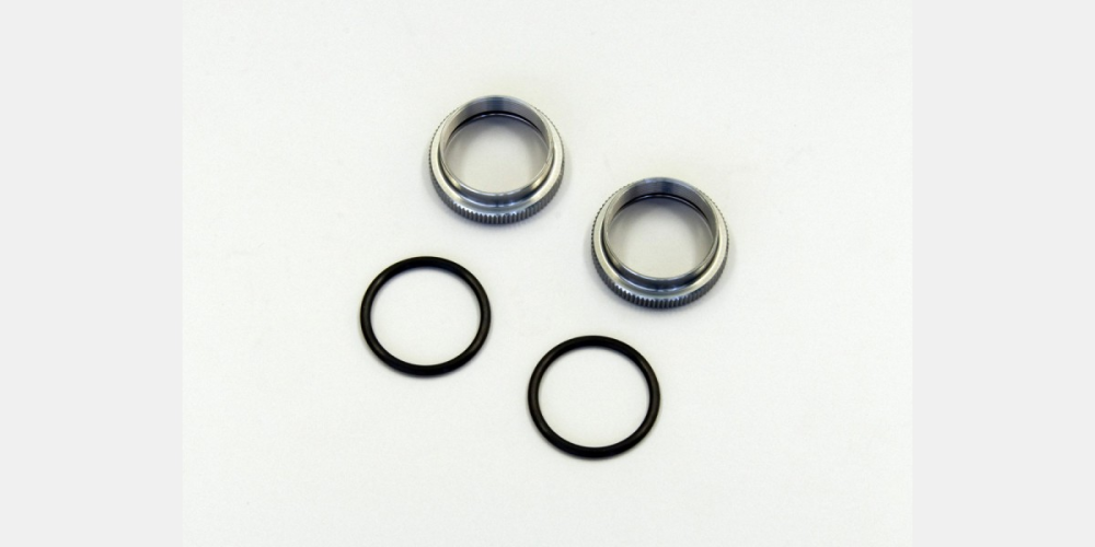 KYO-IF470-03 Kyosho SHOCK ADJUST DIAL BIG SHOCK 2PCS Kyosho