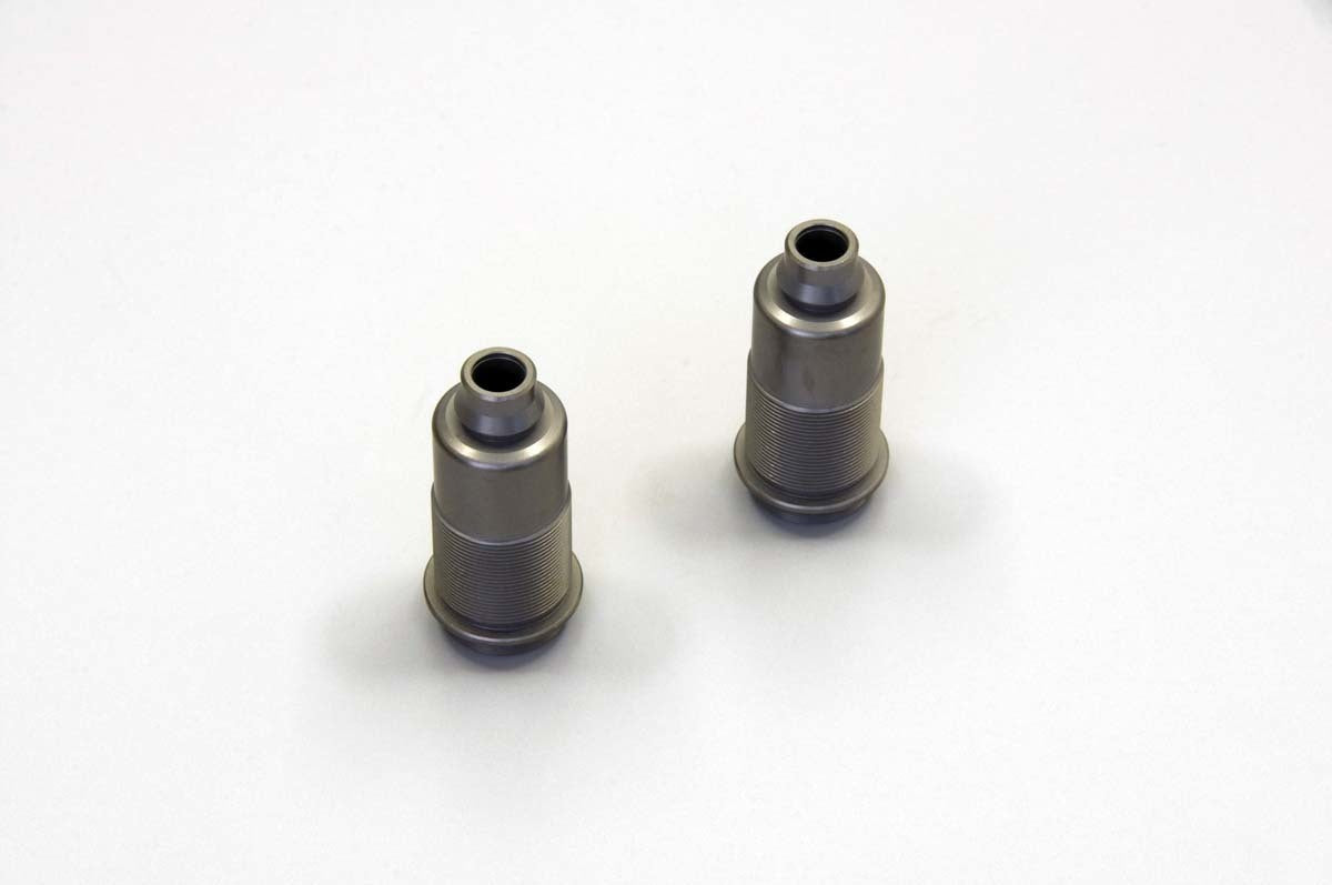 KYO-IF471-01 Kyosho Threaded Big Shock Case (S/L=47/2pcs) Kyosho