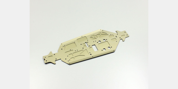 KYO-IF473 Kyosho Hard Main Chassis (MP9 TKI2)