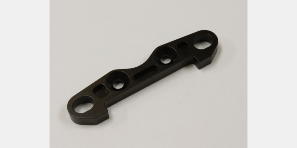 KYO-IF486 Kyosho Front Lower Sus. Holder B(R/Gunmetal/MP9) [IF486] Kyosho