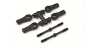 KYO-IF489 Kyosho Steering Rod Set(4x50mm/2pcs/MP9 TKI4) Kyosho