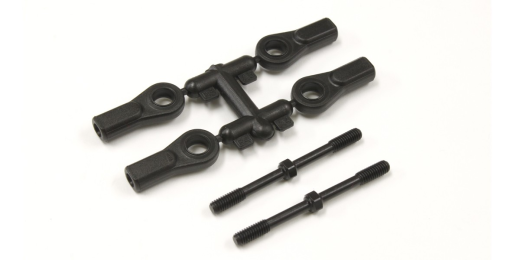 KYO-IF489 Kyosho Steering Rod Set(4x50mm/2pcs/MP9 TKI4)