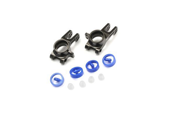 KYO-IF490 Kyosho Aluminum Rear Hub Carrier (Off-2.0/L,R)