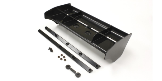 KYO-IF491BK Kyosho Wing (Black/MP9 TKI4)