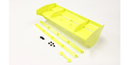 KYO-IF491KY Kyosho Wing (F-Yelow/MP9 TKI4) Kyosho