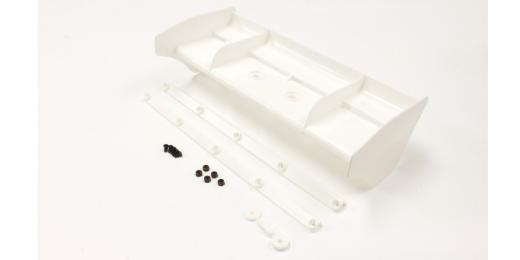 KYO-IF491W Kyosho Wing (White/MP9 TKI4)