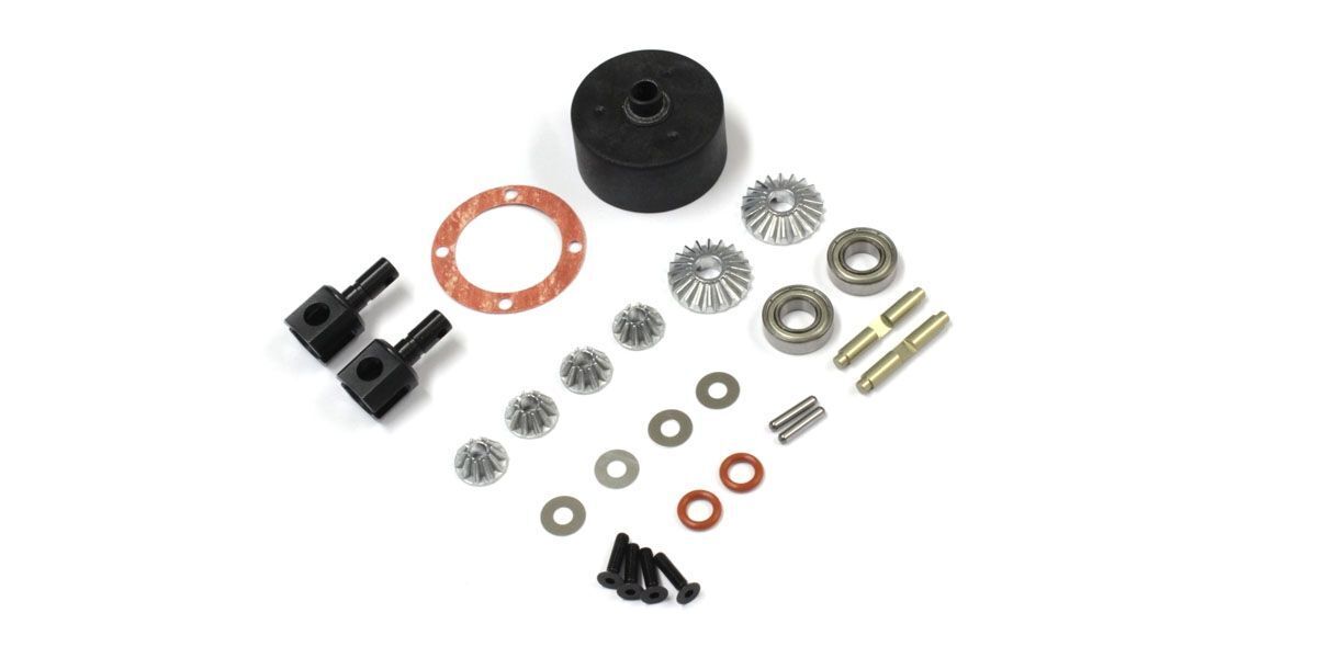 KYO-IF495 Kyosho Center Diff. Gear Set (MP9/MP9e) Kyosho