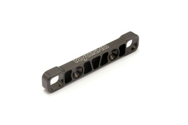 KYO-IF610 Kyosho Rear Lower Sus. Holder (R/Gunmetal/MP10) Kyosho