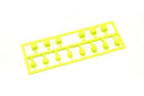 KYO-IF616KY Kyosho Color Sus. Bush Set (F-Yellow/MP10) Kyosho