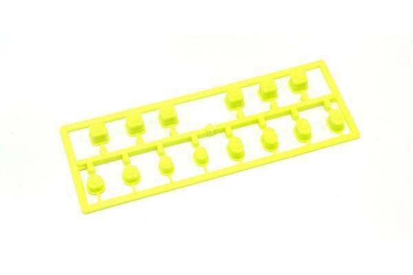 KYO-IF616KY Kyosho Color Sus. Bush Set (F-Yellow/MP10)