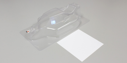 KYO-IFB008H Kyosho Body (MP9 TKI4/1.0mm/Hard) Kyosho