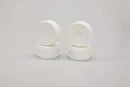 KYO-IFH004W Kyosho Dish Wheel (4pcs/White/MP9) Kyosho
