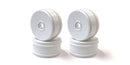 KYO-IFH006W Kyosho Dish Wheel (4pcs/White/MP9 TKI4) Kyosho
