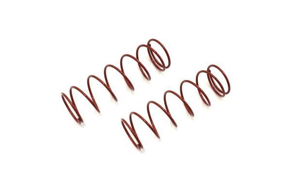 KYO-IFS001-7515 Kyosho Big Shock Spring (Red/7.5-1.5/L=70)