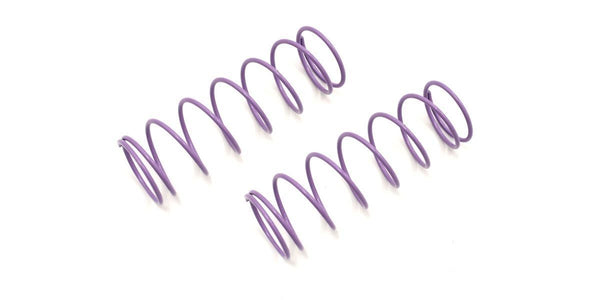 KYO-IFS001-815 Kyosho Big Shock Spring (Light Purple/8-1.5/L=70)