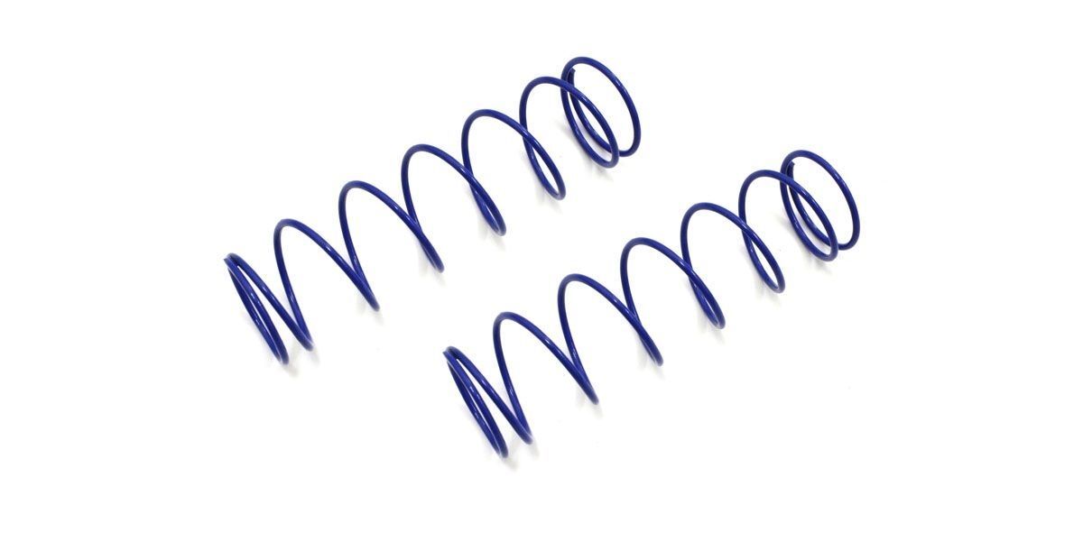 KYO-IFS002-815 Kyosho Big Shock Spring (Blue/8-1.5/L=81) Kyosho