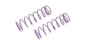KYO-IFS002-915 Kyosho Big Shock Spring (Light Purple/9-1.5/L=81) Kyosho