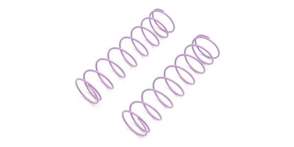 KYO-IFS003-1015 Kyosho Big Shock Spring (LightPurple/10-1.5/L=85)