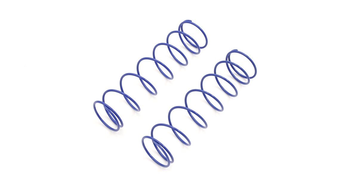 KYO-IFS003-915 Kyosho Big Shock Spring (Blue/9-1.5/L=85) Kyosho