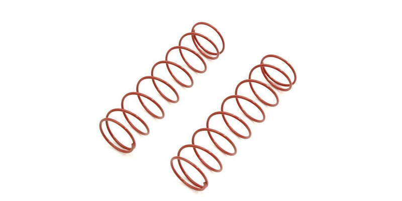 KYO-IFS003-9515 Kyosho Big Shock Spring (Red/9.5-1.5/L=85)