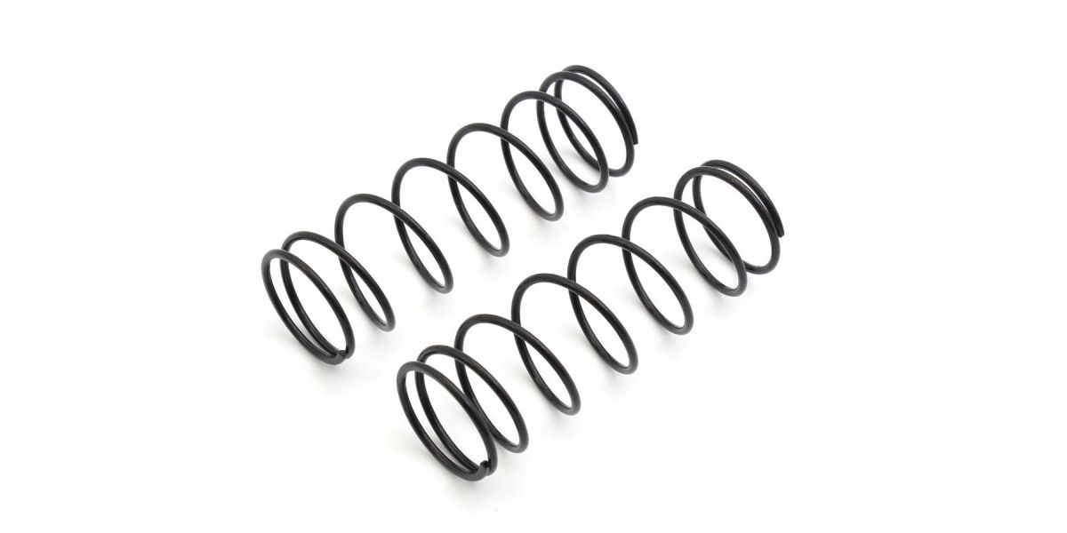 KYO-IFS005-816 Kyosho Big Shock Spring (Black/8-1.6/L=72) [IFS005-816] Kyosho