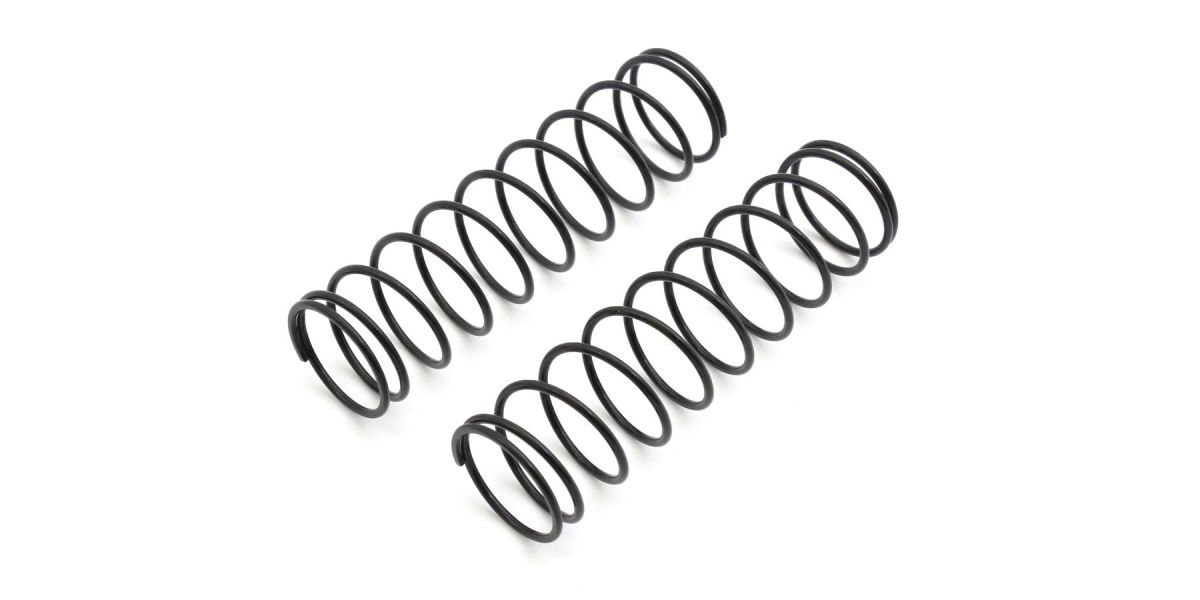 KYO-IFS006-10516 Kyosho Big Shock Spring (Black/10.5-1.6/L=86) [IFS006-10516] Kyosho
