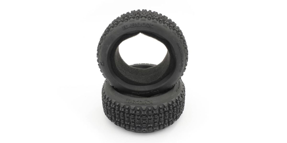 KYO-IFT002 Kyosho K-BLOX Tire (2pcs) Kyosho