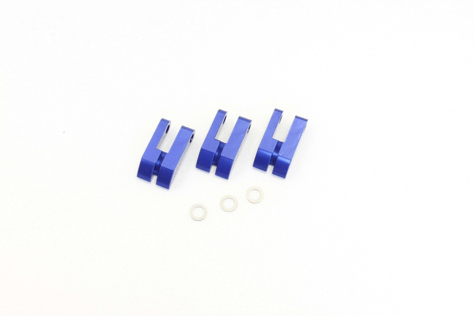 KYO-IFW136 Kyosho 3PC Aluminum Clutch Shoe Kyosho