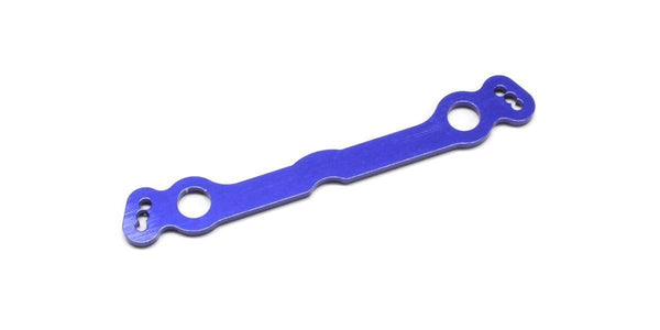 KYO-IFW153 Kyosho STEERING PLATE BLUE