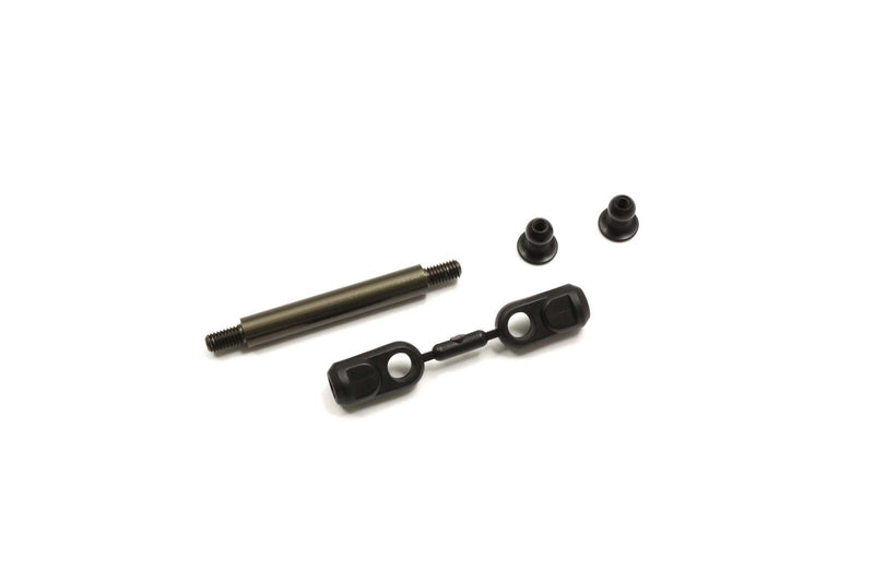 KYO-IFW323FGM Kyosho SP Front Torque Rod Set(Gunmetal/RR Evo)