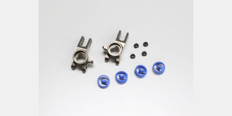 KYO-IFW414 Kyosho HUB CARRIER RR ALUM