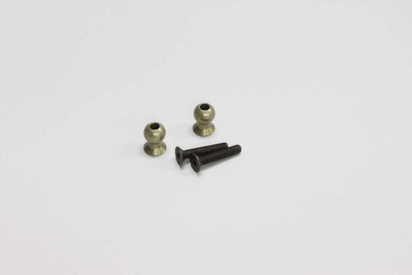 KYO-IFW416 Kyosho 6.8mm Hard Ball (H=8.7/2pcs/MP9)