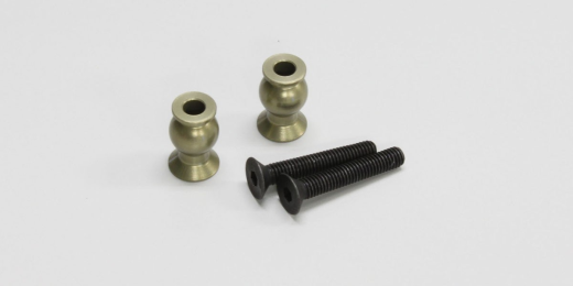 KYO-IFW417 Kyosho 6.8mm Hard Ball (H=10.2/2pcs/MP9)