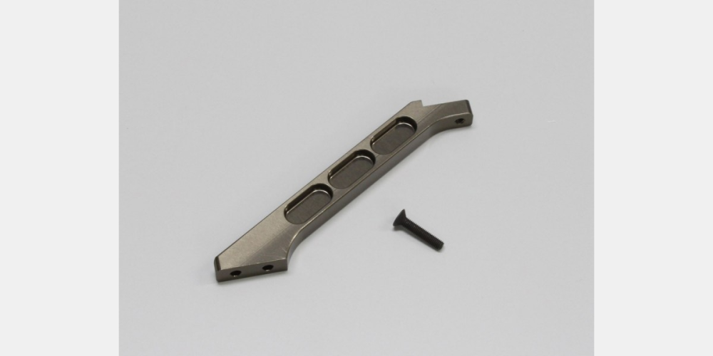 KYO-IFW418 Kyosho Aluminum Front Torque Rod Set(Gunmetal/M Kyosho