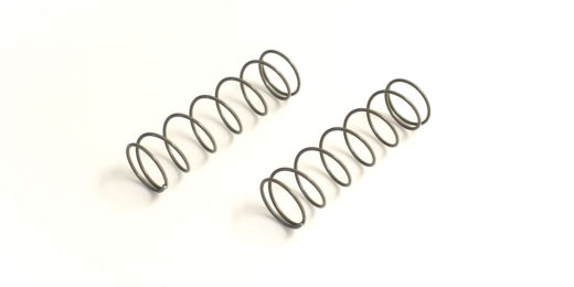 KYO-IFW457-7514 Kyosho Big Shock Spring(Gray/7.5-1.4/L=78)