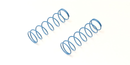 KYO-IFW457-814 Kyosho Big Shock Spring(Light Blue/8-1.4/L=78) Kyosho