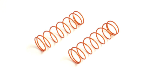 KYO-IFW457-8514 Kyosho Big Shock Spring(Orange/8.5-1.4/L=78)