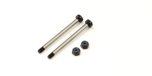 KYO-IFW458 Kyosho Hard Front Lower Sus. Shaft Screw(3x42.8